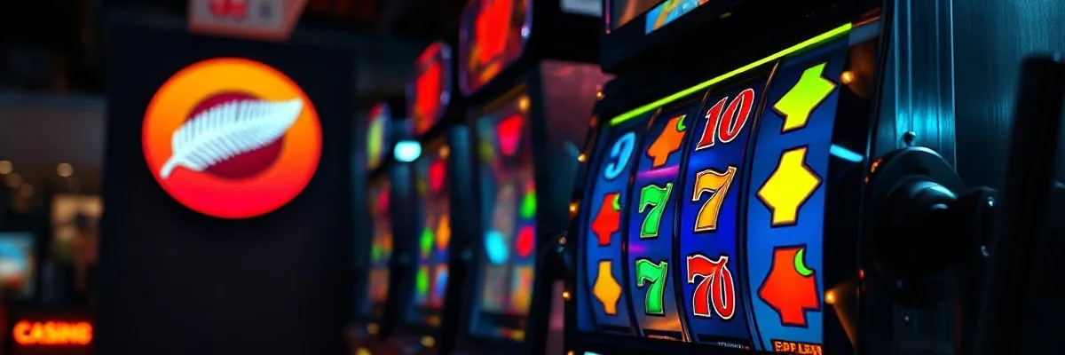 Online pokies in New Zealand — $1 Deposit Options — Testing the Waters with Minimal Risk